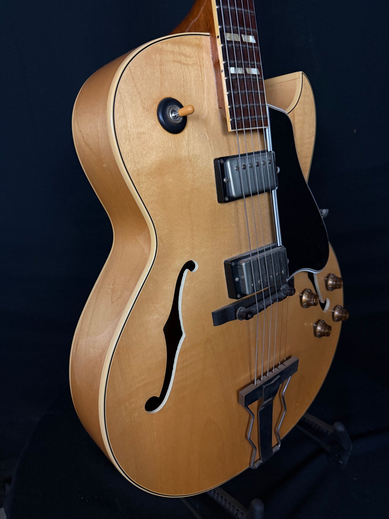 2012 Gibson ES-175D 59' Reissue