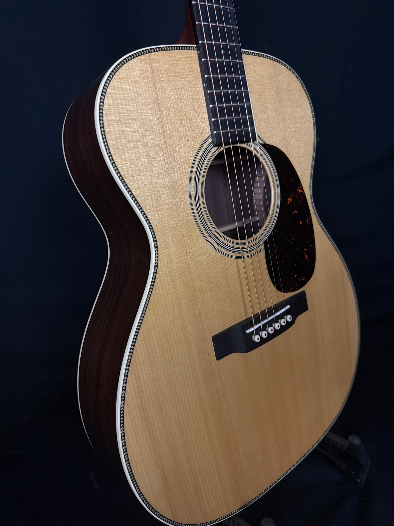 2024 Martin 000-28 with K&K pickup